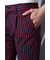 HIGH STREET∴サッカーストライプショートパンツ