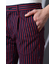HIGH STREET∴サッカーストライプショートパンツ