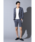 HIGH STREET∴サッカーチェックショートパンツ