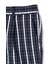 HIGH STREET∴サッカーチェックショートパンツ