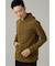 HIGH STREET∴WOOL MIXツィードプルパーカー