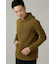 HIGH STREET∴WOOL MIXツィードプルパーカー