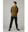 HIGH STREET∴WOOL MIXツィードプルパーカー