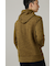 HIGH STREET∴WOOL MIXツィードプルパーカー