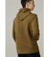 HIGH STREET∴WOOL MIXツィードプルパーカー