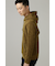 HIGH STREET∴WOOL MIXツィードプルパーカー
