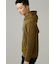 HIGH STREET∴WOOL MIXツィードプルパーカー