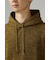 HIGH STREET∴WOOL MIXツィードプルパーカー