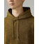 HIGH STREET∴WOOL MIXツィードプルパーカー