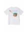 SELECTED∴SeagreenミラーサングラスT