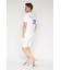 SELECTED∴SeagreenミラーサングラスT