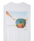 SELECTED∴SeagreenミラーサングラスT