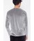 HIGH STREET∴壁柄ベロアVネック長袖Tシャツ