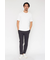 HIGH STREET∴ケーブル柄クルーネック半袖Ｔシャツ