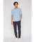 HIGH STREET∴ケーブル柄クルーネック半袖Ｔシャツ