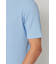 HIGH STREET∴ケーブル柄クルーネック半袖Ｔシャツ