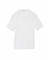 HIGH STREET∴ケーブル柄クルーネック半袖Ｔシャツ