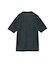 HIGH STREET∴ROUGHプリント鹿の子クルーネック半袖Ｔシャツ