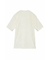 HIGH STREET∴ROUGHプリント鹿の子クルーネック半袖Ｔシャツ