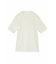 HIGH STREET∴ROUGHプリント鹿の子クルーネック半袖Ｔシャツ