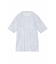 HIGH STREET∴ROUGHプリント鹿の子クルーネック半袖Ｔシャツ
