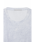 HIGH STREET∴ROUGHプリント鹿の子クルーネック半袖Ｔシャツ