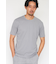 HIGH STREET∴キカ柄JQクルーネック半袖Ｔシャツ