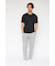 HIGH STREET∴キカ柄JQクルーネック半袖Ｔシャツ