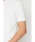 HIGH STREET∴キカ柄JQクルーネック半袖Ｔシャツ