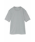 HIGH STREET∴キカ柄JQクルーネック半袖Ｔシャツ