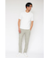 HIGH STREET∴キカ柄JQクルーネック半袖Ｔシャツ