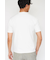 HIGH STREET∴キカ柄JQクルーネック半袖Ｔシャツ