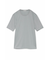 HIGH STREET∴キカ柄JQクルーネック半袖Ｔシャツ
