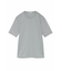 HIGH STREET∴キカ柄JQクルーネック半袖Ｔシャツ