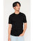 HIGH STREET∴movingクルーネック半袖Ｔシャツ