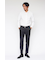 HIGH STREET∴シャークテックツイードジャージイージーパンツ