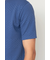 HIGH STREET∴ジオメトリックボーダーVネック半袖Tシャツ