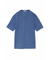 HIGH STREET∴ジオメトリックボーダーVネック半袖Tシャツ