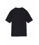 HIGH STREET∴ジオメトリックボーダーVネック半袖Tシャツ
