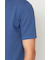 HIGH STREET∴ジオメトリックボーダーVネック半袖Tシャツ