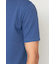 HIGH STREET∴ジオメトリックボーダーVネック半袖Tシャツ
