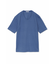 HIGH STREET∴ジオメトリックボーダーVネック半袖Tシャツ