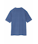 HIGH STREET∴ジオメトリックボーダーVネック半袖Tシャツ