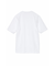 HIGH STREET∴ジオメトリックボーダーVネック半袖Tシャツ