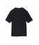 HIGH STREET∴ジオメトリックボーダーVネック半袖Tシャツ