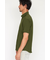 HIGH STREET∴４WAYサッカー釦ダウン半袖シャツ