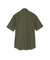 HIGH STREET∴４WAYサッカー釦ダウン半袖シャツ