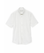 HIGH STREET∴４WAYサッカー釦ダウン半袖シャツ