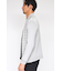 HIGH STREET∴フクレチェックスタンドZIPニット