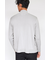 HIGH STREET∴フクレチェックスタンドZIPニット